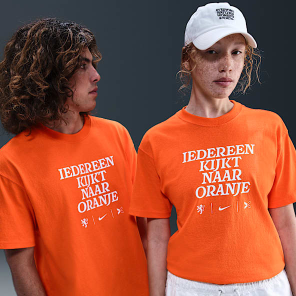 Netherlands Tops and T-Shirts. Nike.com